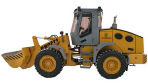 Погрузчик ПК-30