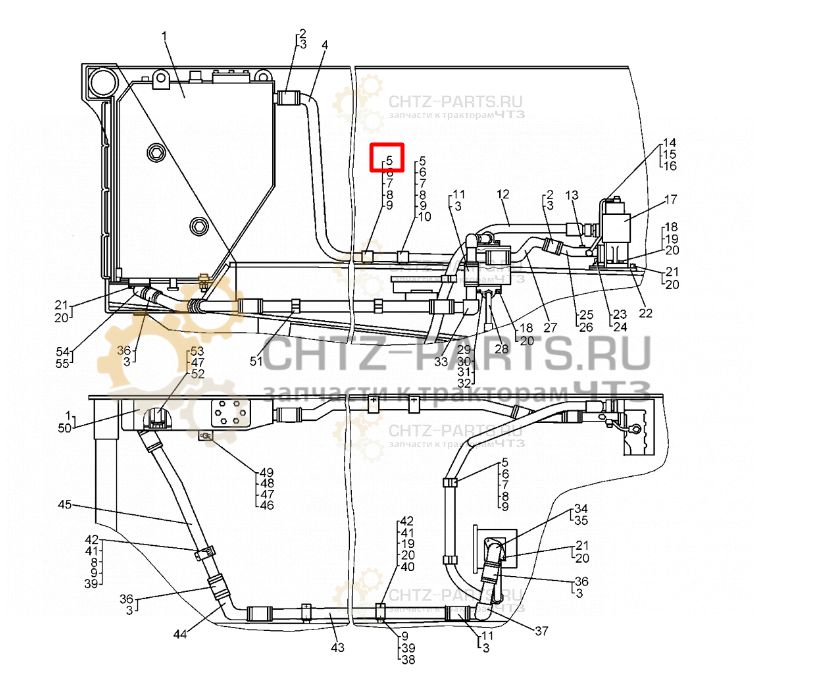 Скоба 50-26-206
