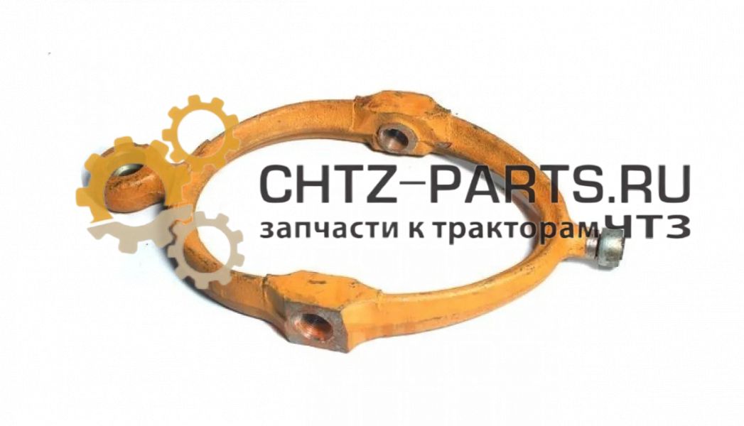 Рычаг 16202 бортовых фрикционов ЧТЗ