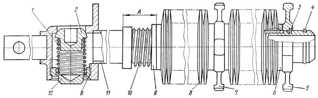 Фильтр гидравлической системы Фильтр гидравлической системы