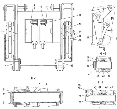 Противовес ТР20