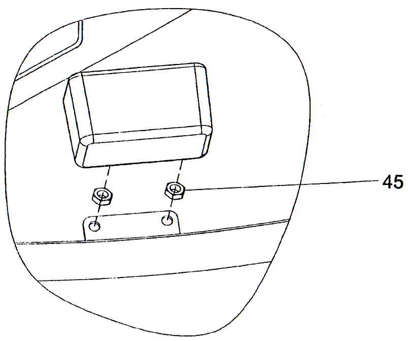 Рис. 62.10. Гайка ПК46 Рис. 62.10. Гайка ПК46